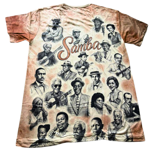 Camiseta
